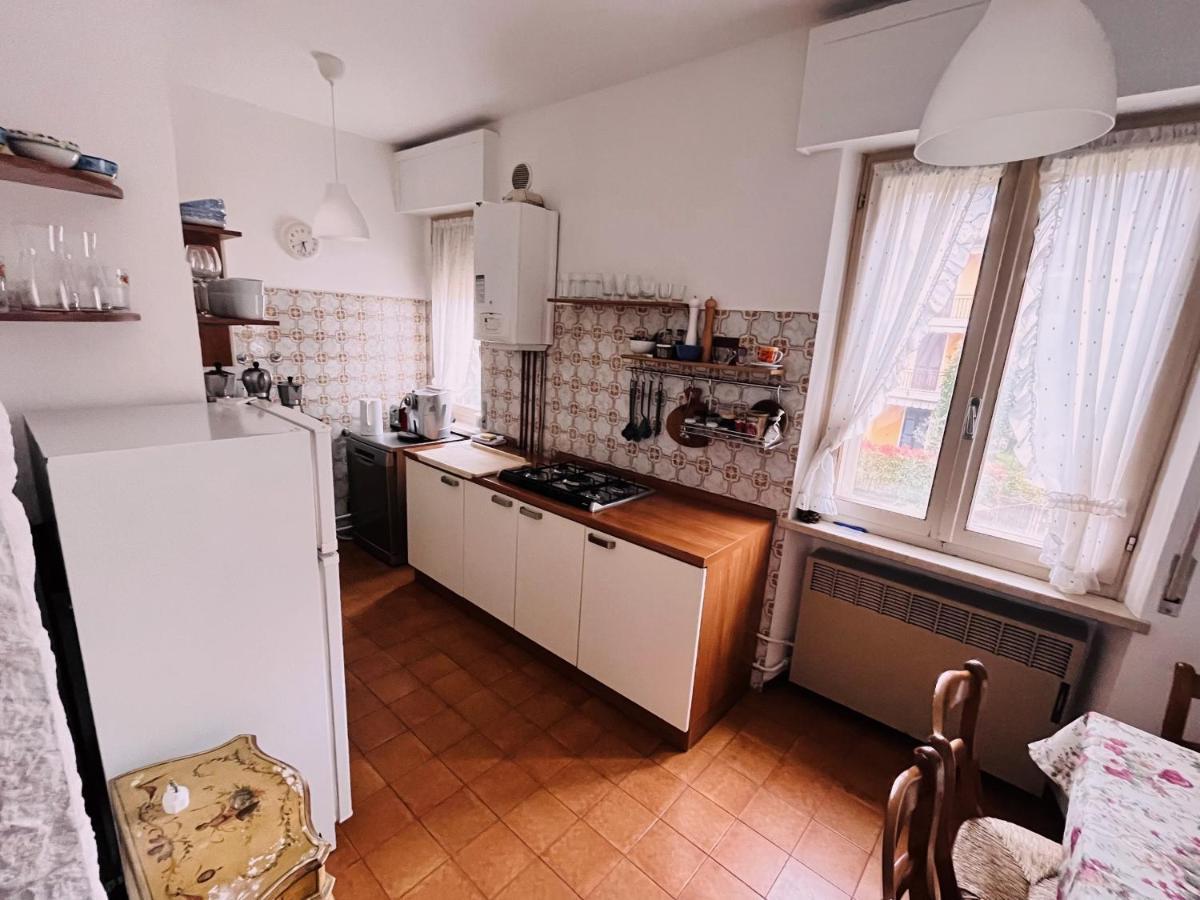 Apartment Al Lago, Torri del Benaco Kültér fotó