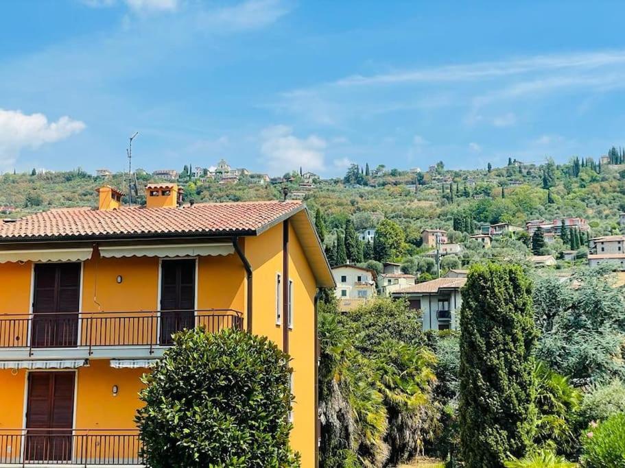 Apartment Al Lago, Torri del Benaco Kültér fotó