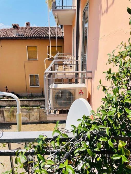 Apartment Al Lago, Torri del Benaco Kültér fotó
