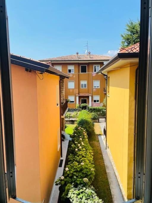 Apartment Al Lago, Torri del Benaco Kültér fotó