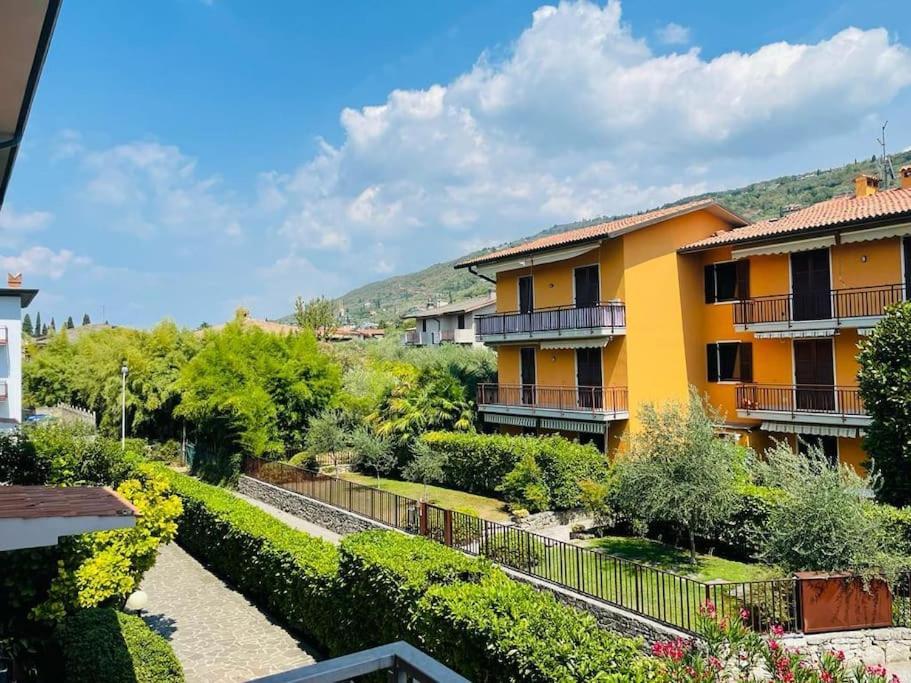 Apartment Al Lago, Torri del Benaco Kültér fotó