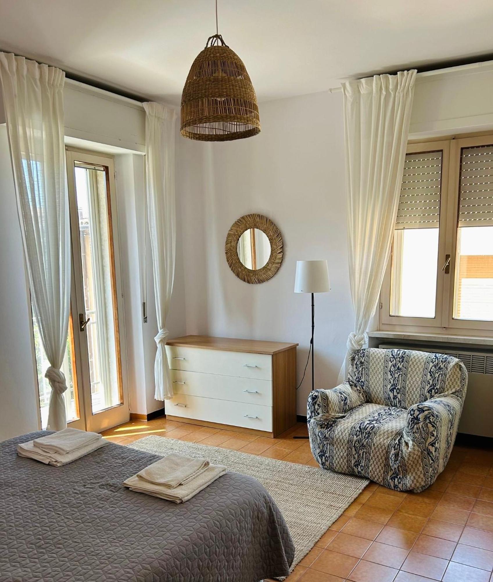 Apartment Al Lago, Torri del Benaco Kültér fotó